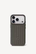 Slate Grey iPhone 17 Pro MagSafe-compatible Case