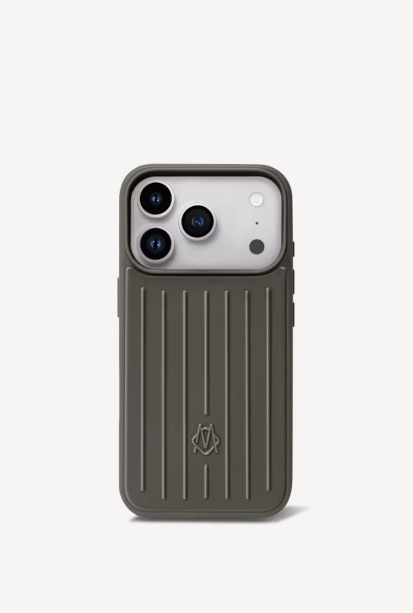 Slate Grey iPhone 17 Pro MagSafe-compatible Case