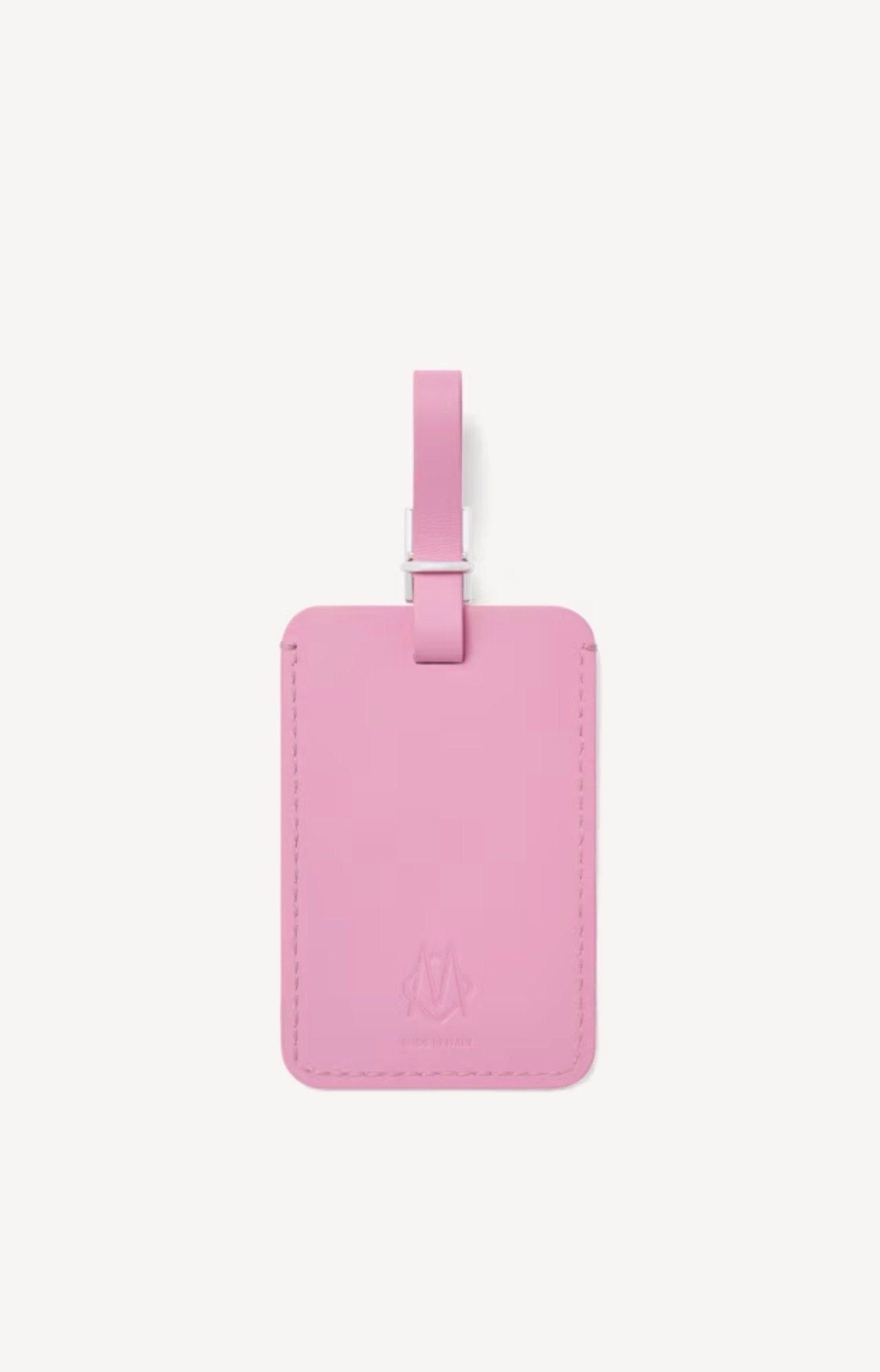 Rimowa Check-In L + Pink Tag