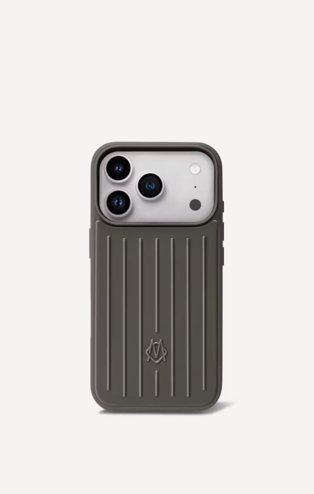 Rimowa iPhone pro max Slate