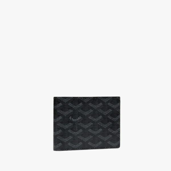 Goyard Victoire Wallet "Jet Black" Limited Edition
