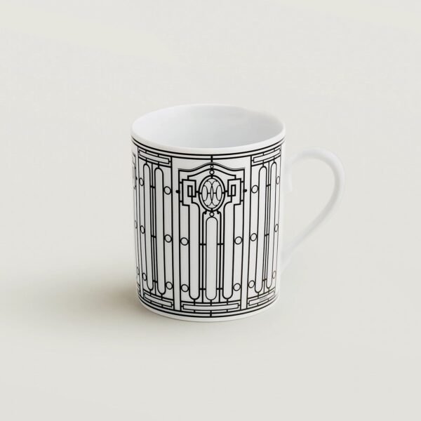 H Deco Mug