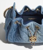 CHANEL 25 Mini Handbag - Image 3