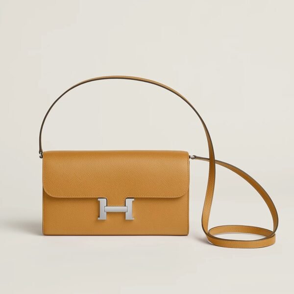 Constance To Go wallet                                          Color Biscuit