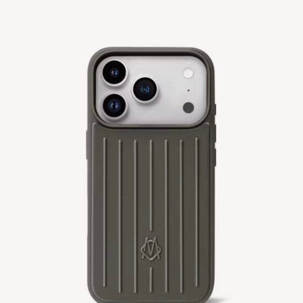 Slate Grey iPhone 17 Pro MagSafe-compatible Case