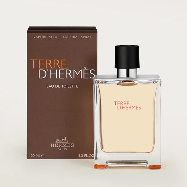 Terre d'Hermès Eau de toilette