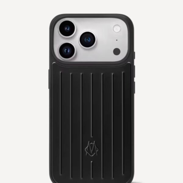 Rimowa iPhone 17 Pro Max Black