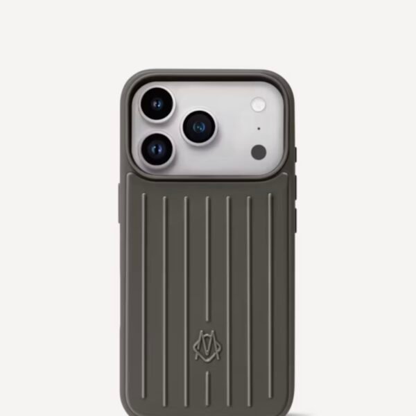 Rimowa iPhone pro max Slate